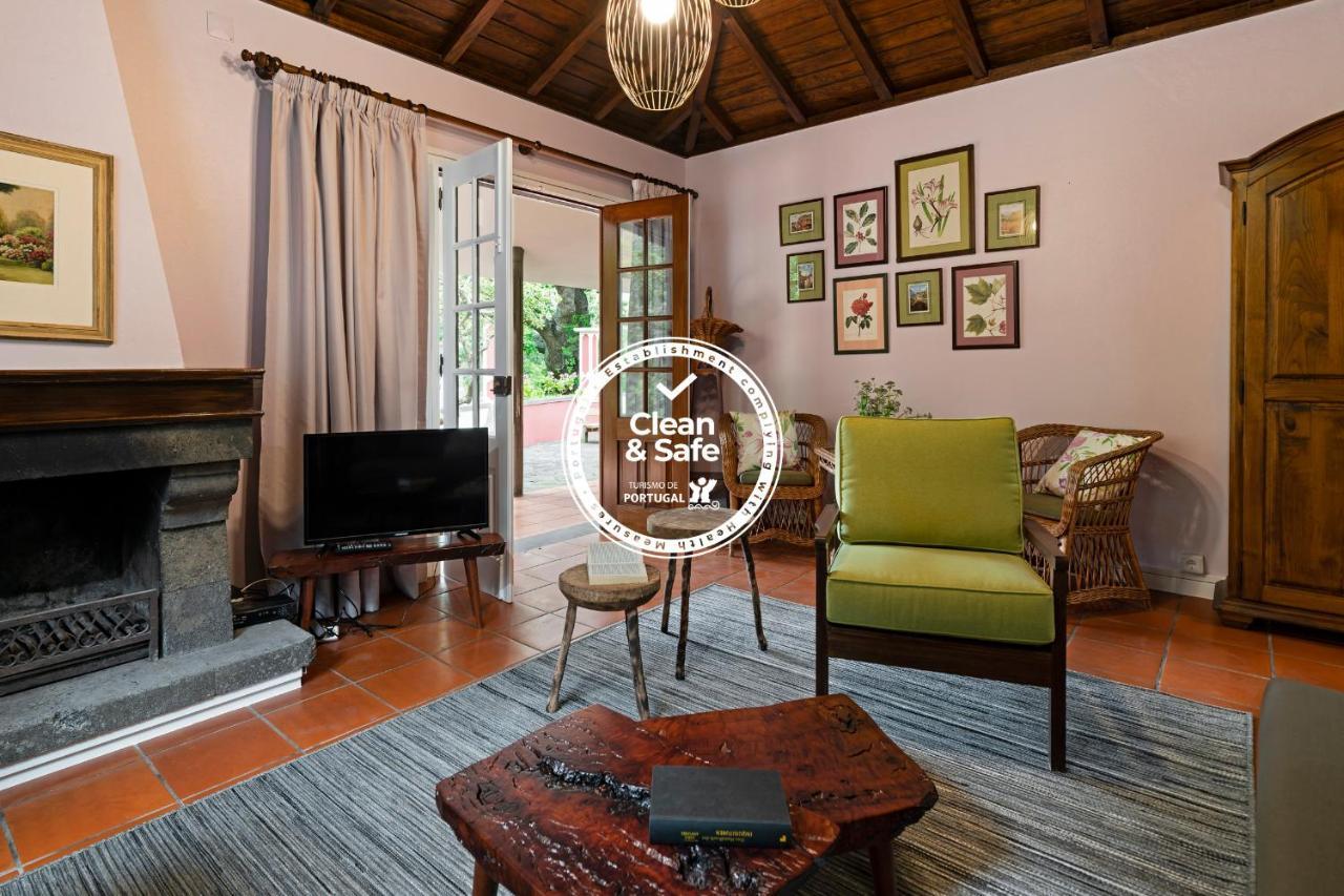 Casas do Lanço by An Island Apart São Vicente Extérieur photo